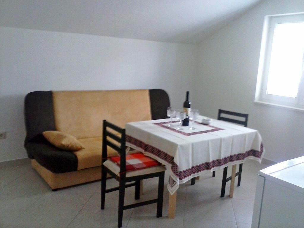 Apartments Mara Molunat Luaran gambar