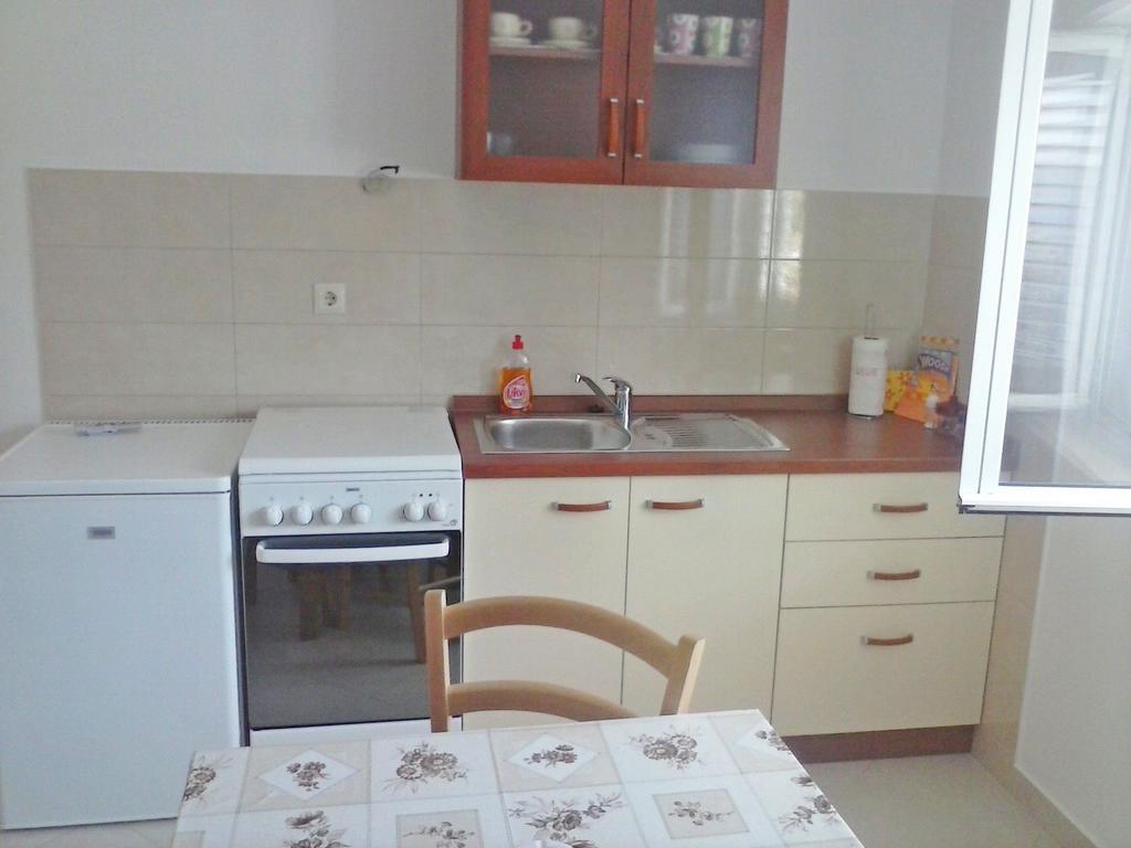 Apartments Mara Molunat Luaran gambar