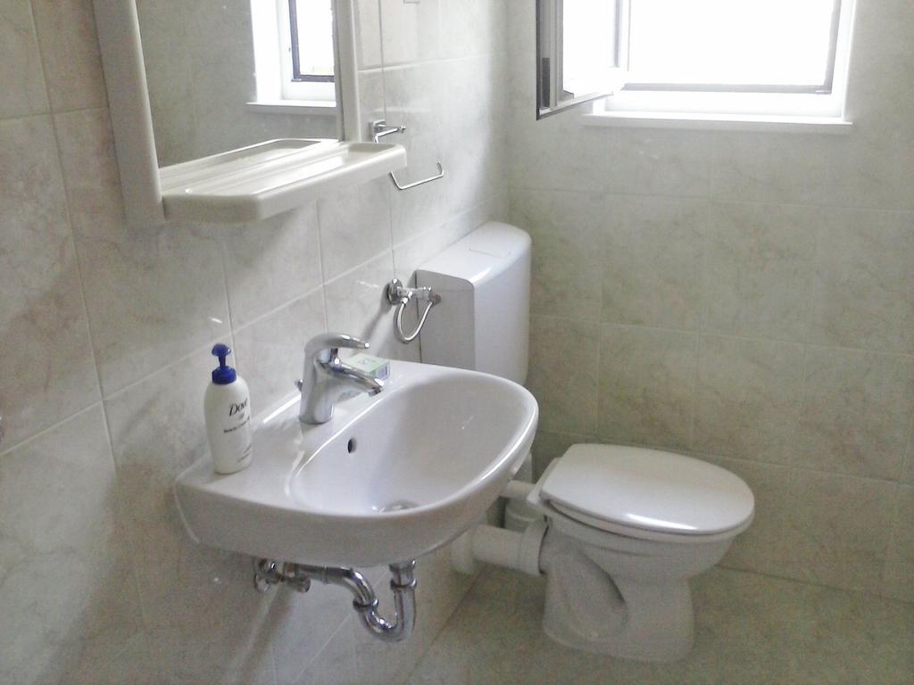 Apartments Mara Molunat Luaran gambar